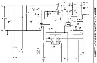 ISL8840AMBZ-T