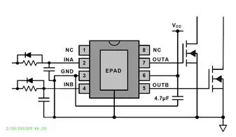 ISL89160FRTAZ-T