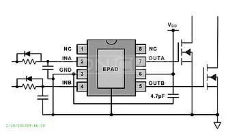 ISL89163FBEBZ-T