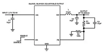 ISL9104AIRUJZ-T7A