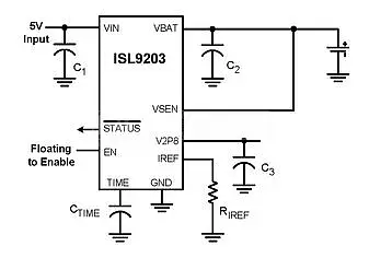 ISL9203CRZ-TR5220