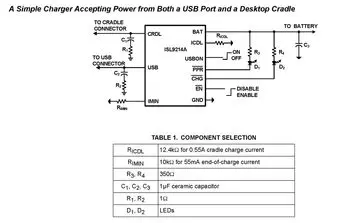 ISL9204EVAL1