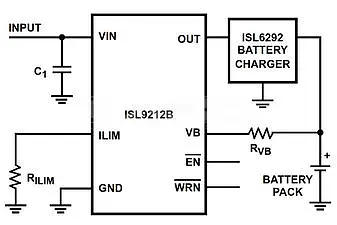 ISL9209BIRZ-T