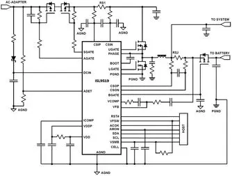 ISL9519HRTZ-T