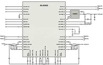 ISL95808HRZ-T