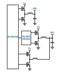 ISL95833BIRTZ-T