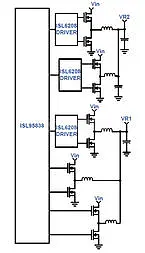 ISL95838IRTZ