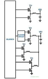 ISL95839HRTZ-T