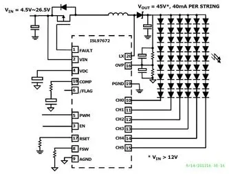 ISL97636AIRZ-TK