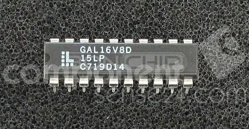 GAL22V10D-15LP