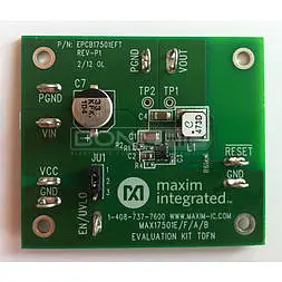 MAX17501GTEVKIT#