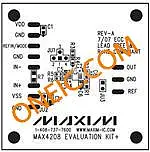 MAX4209EVKIT+