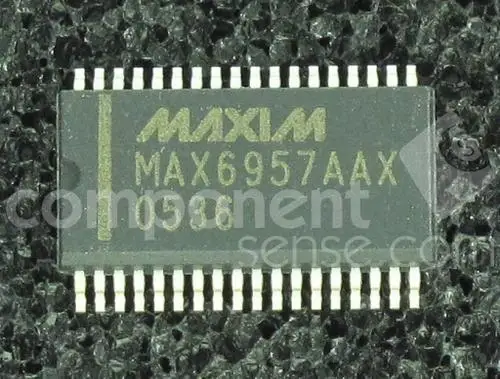 MAX6957AAX