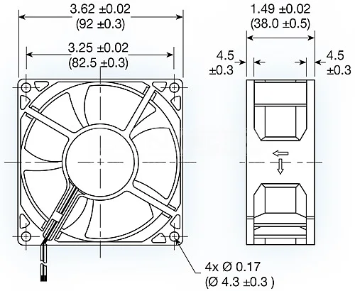 MC9238X24B-FSR