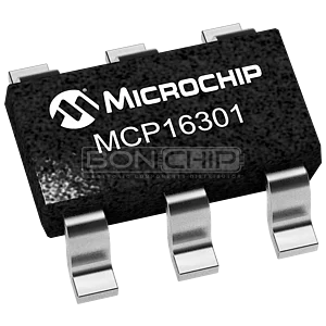 MCP16301T-450E/CHVAO