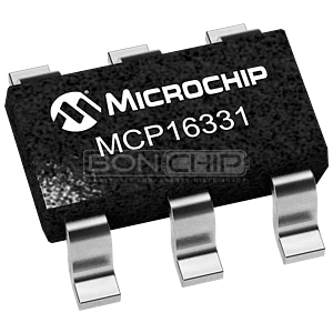 MCP16331T-E/CHVAO