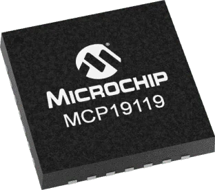 MCP19119-E/MQVAO