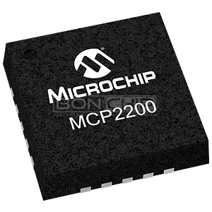MCP2200T-I/MQVAO