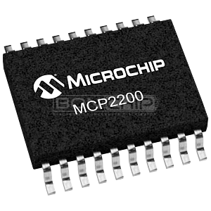 MCP2200T-I/SSVAO