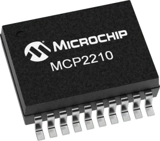 MCP2210-I/SSVAO
