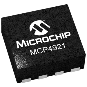 MCP4921-E/MCVAO