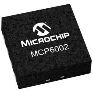 MCP6002-E/MCVAO