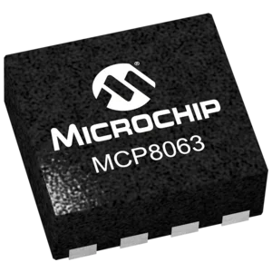 MCP8063-E/MDVAO