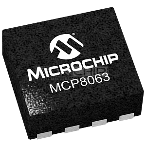 MCP8063-E/MDVAO