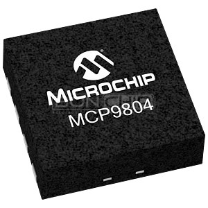 MCP9804T-E/MCVAO