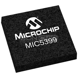 MIC5399-MMYMT-TR