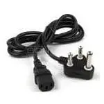 PC-IEC320-IN INDIA POWER CORD