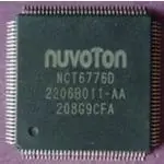 NCT6776D