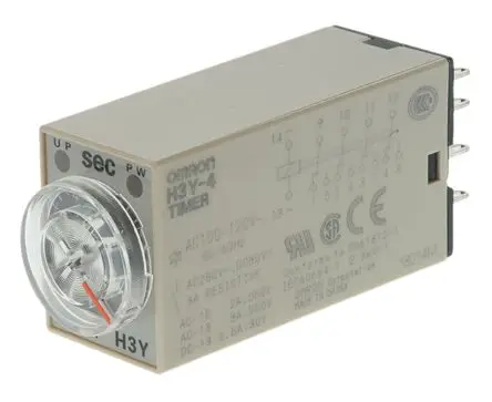 H3Y-4 AC100-120 10S