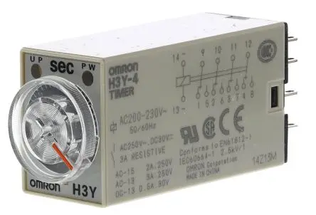 H3Y-4 AC200-230 30S