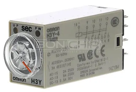 H3Y-4 AC200-230 30S