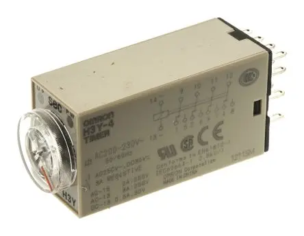 H3Y-4 AC200-230 60S