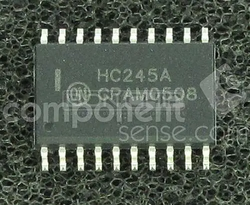 MC74HC245ADW