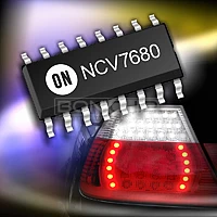 NCV7680PWR2G