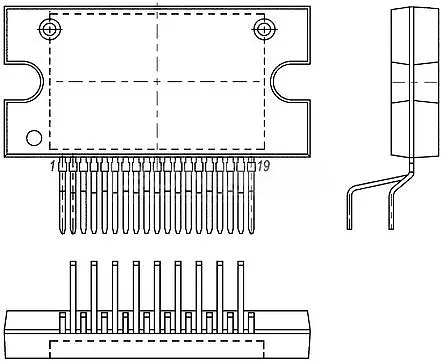 STK672-610