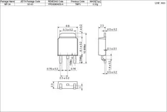 BCR5AS-14LJ#B00