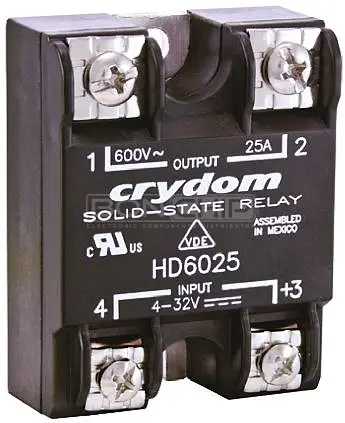 HD6025P