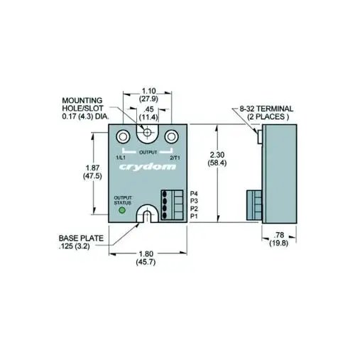 MCBC4825CF