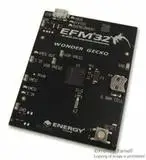 EFM32WG-MCP3850