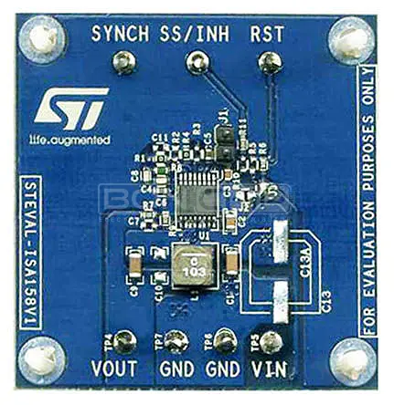 STEVAL-ISA158V1