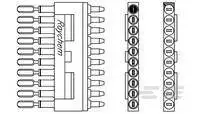 MTCB2X-205-XXX