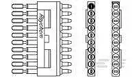 MTCB2X-205-XXX