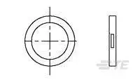 TR05BI-TINEL-LOCK-RING