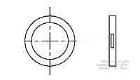 TR12CI-TINEL-LOCK-RING