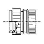 HEX40-AC-00-17-A6-1-U