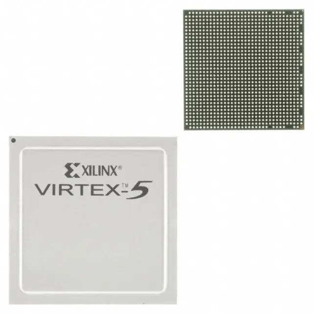 XC5VLX110-3FF1760C